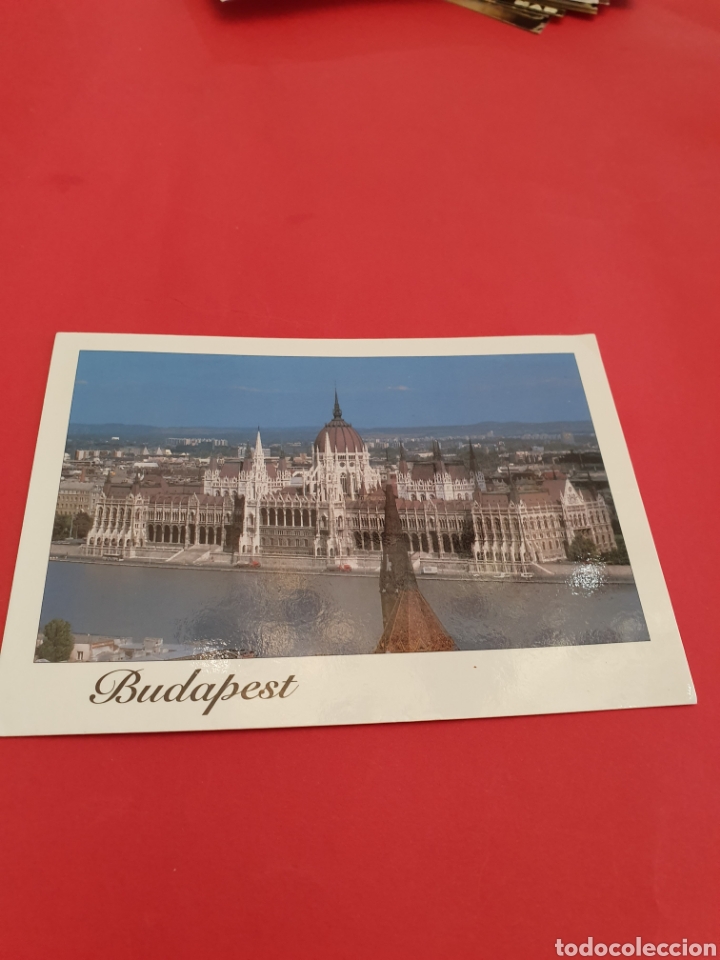Fotograf&iacute;a antigua: Budapest.Circulada. - Foto 1