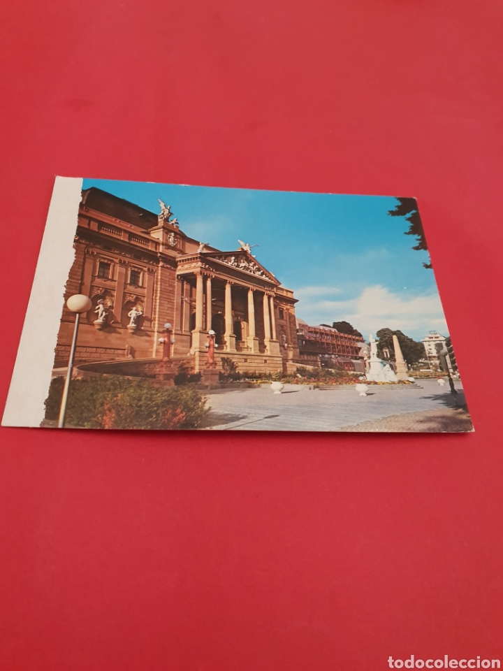 Fotografia antica: Wiesbaden.Circulada.