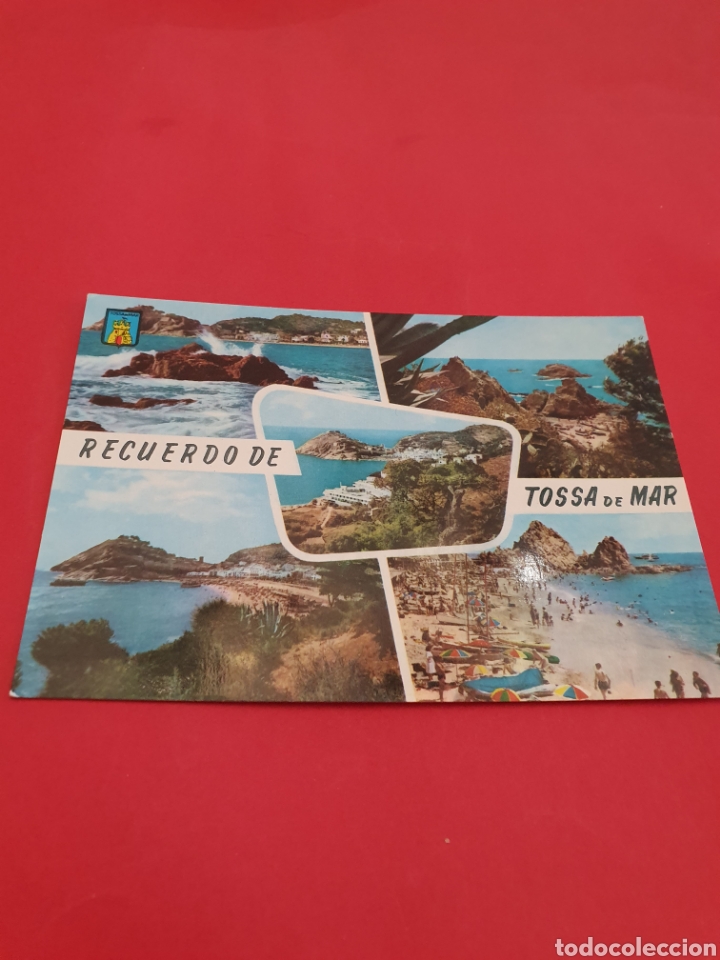 Fotograf&iacute;a antigua: Tossa de Mar. - Foto 1