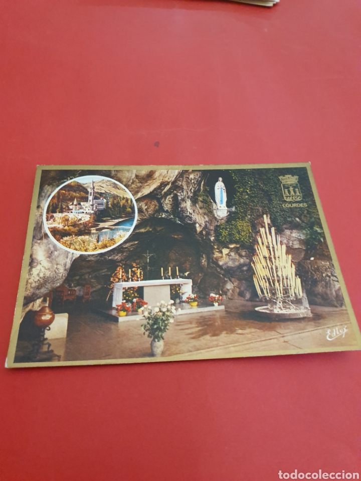 Fotograf&iacute;a antigua: Lourdes. - Foto 1