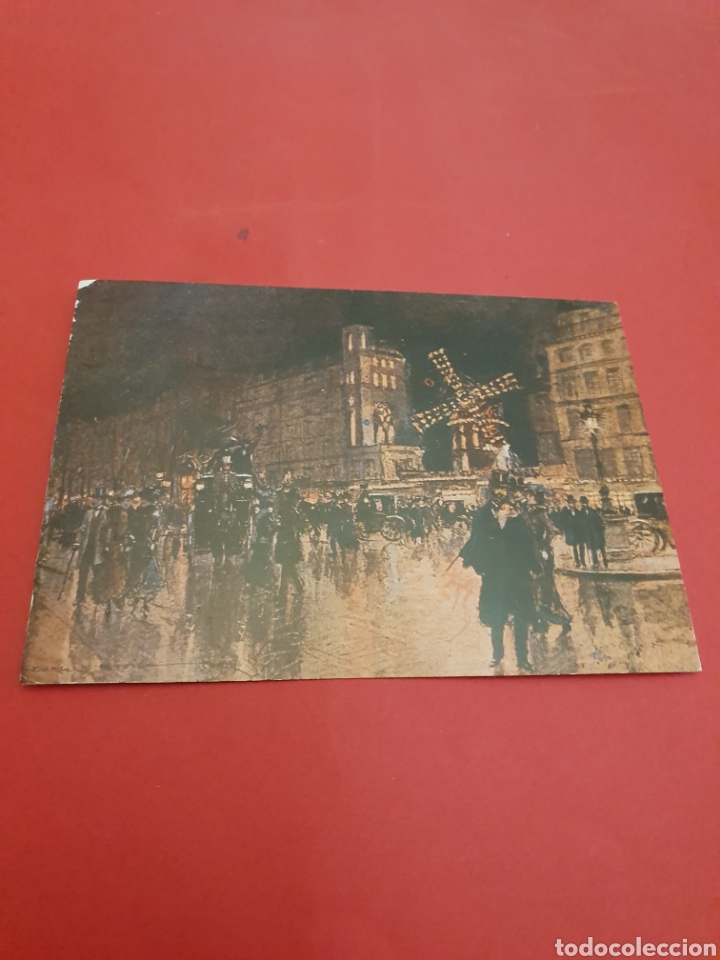 Fotograf&iacute;a antigua: Paris.Circulada.1978. - Foto 1