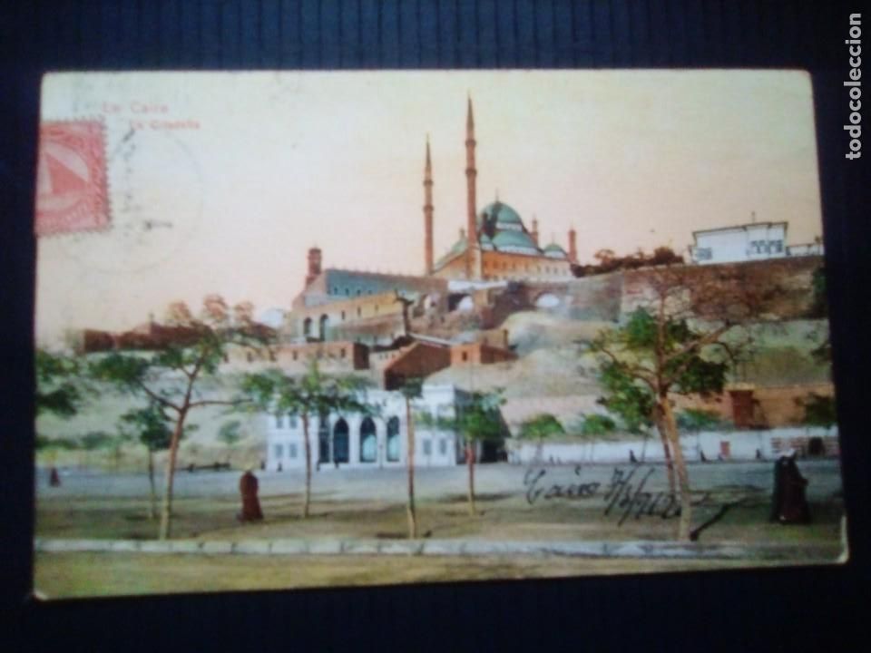 Fotograf&iacute;a antigua: El Cairo/Le Caire. - Foto 1