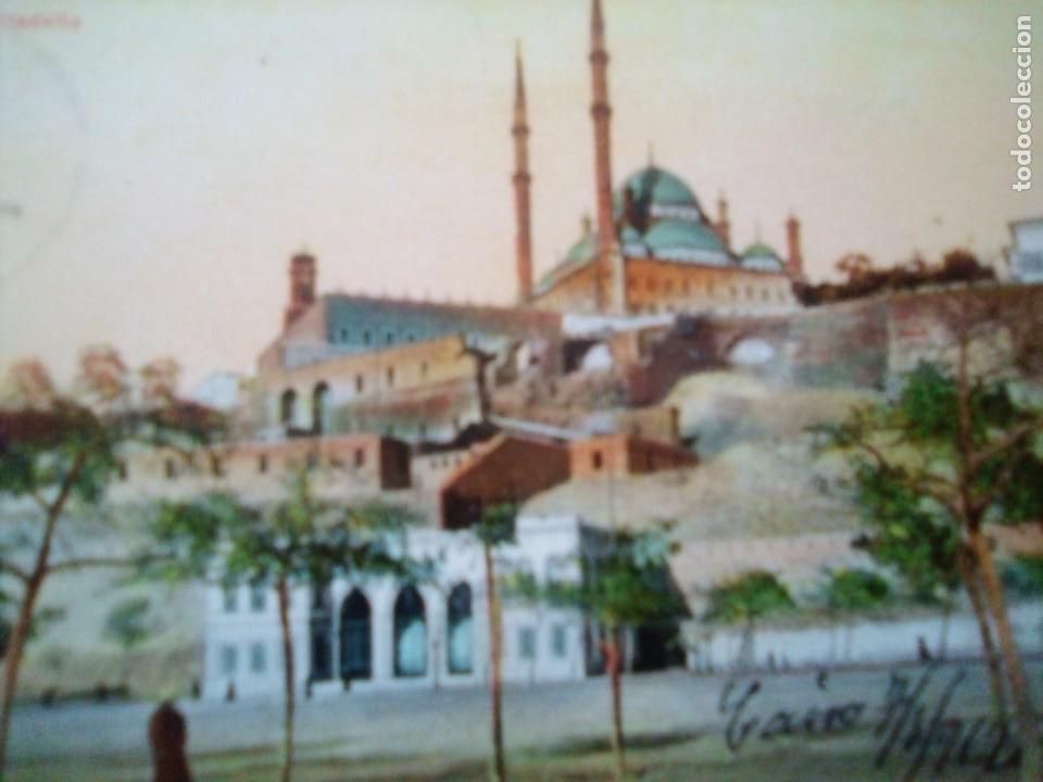 Fotograf&iacute;a antigua: El Cairo/Le Caire. - Foto 2