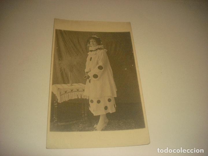 Fotografia antica: ANTIGUA FOTO DE MUJER.
