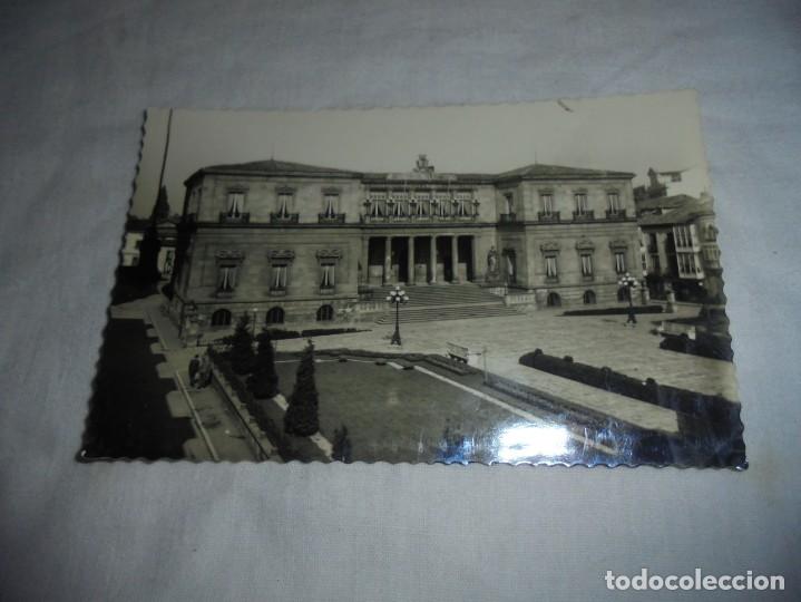 Fotografia antica: POSTAL FOTOGRAFICA.II-VITORIA.PALACIO DE LA DIPUTACION.DANIEL ARBONES VILLACAMPA.EDICIONES DARVI ZAR