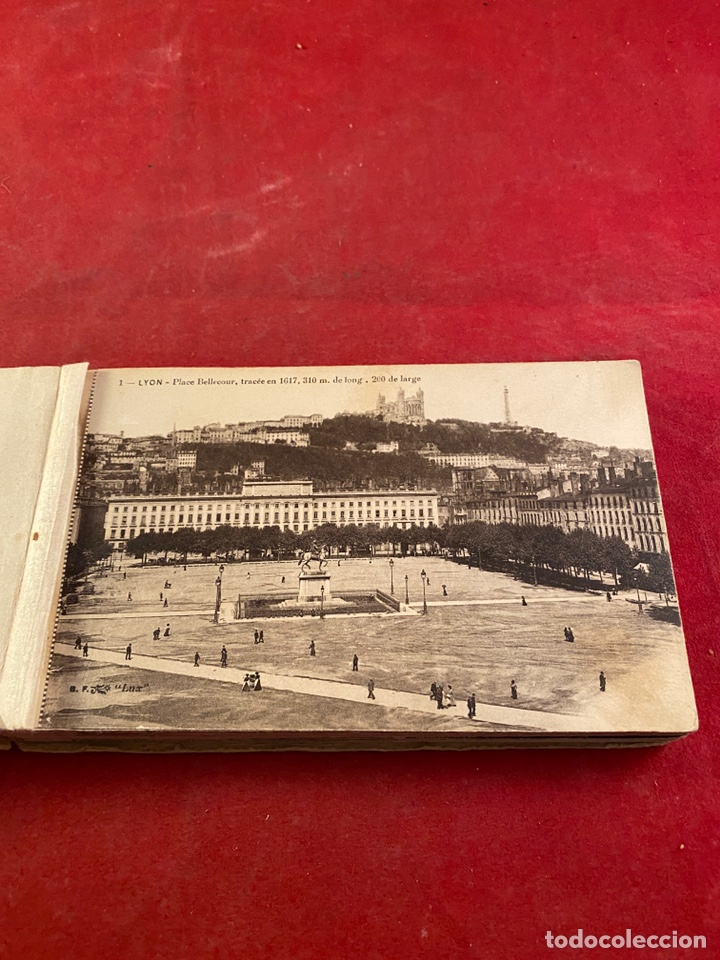 Fotograf&iacute;a antigua: LYON - Foto 2