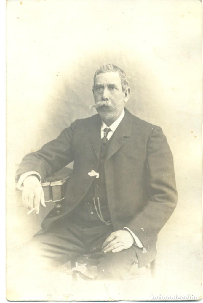 Fotografia antica: Estanislao Gilabert. Fot&oacute;grafo de la Real Casa. Principios del s. XX