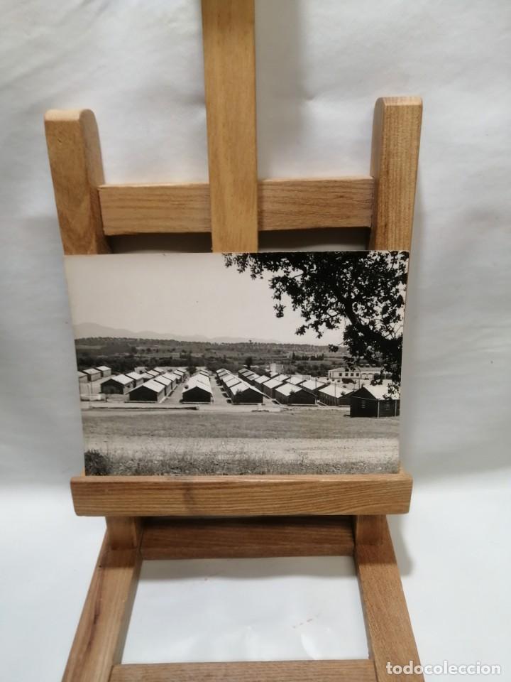 Fotograf&iacute;a antigua: FOTO BARRACONES