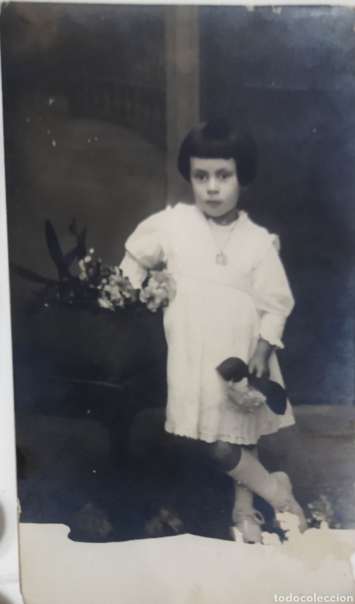 Photographie ancienne: Antigua Postal Fotogr&aacute;fica a&ntilde;os 1910-1920