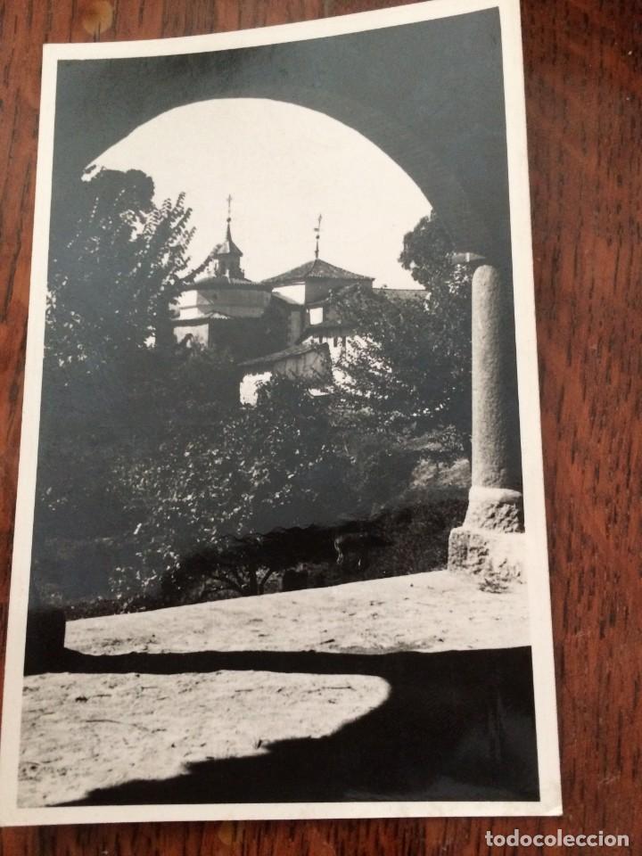 Fotograf&iacute;a antigua: - CANDELEDA (AVILA). Sin Circular Impecable - Foto 1
