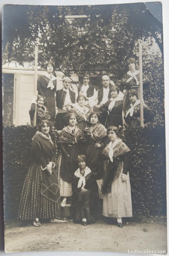 Fotograf&iacute;a antigua: ARAGON JOTA BAILE