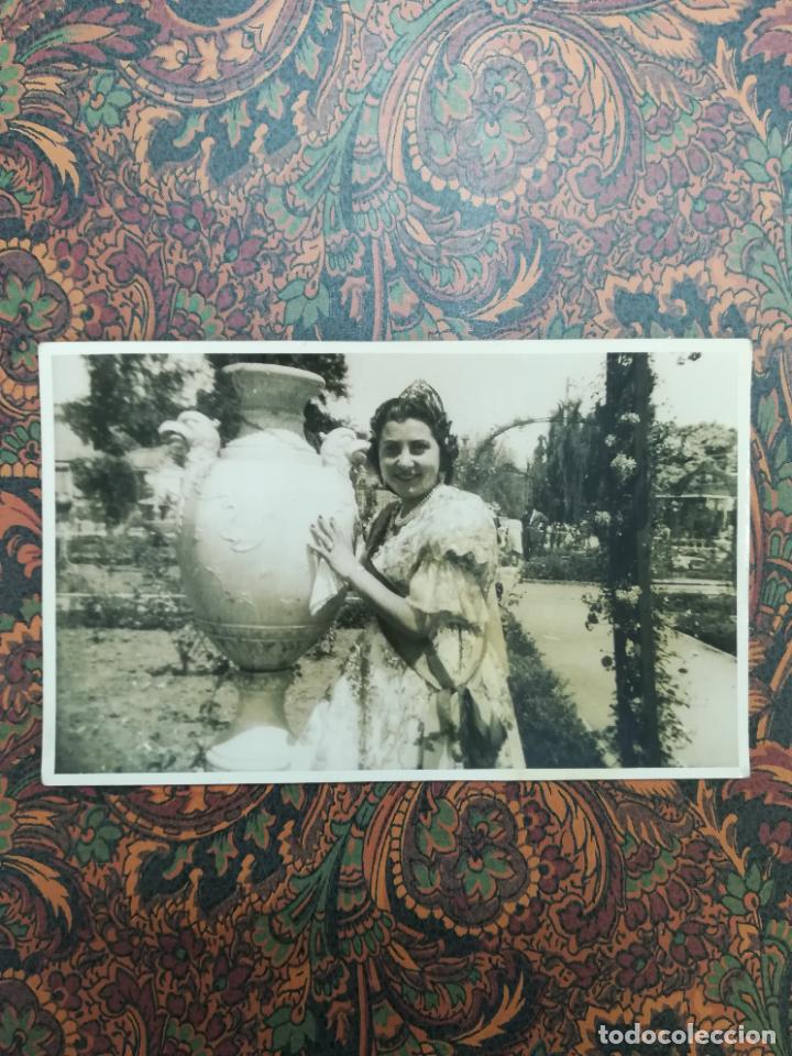 Antique Photography: Antigua foto postal de personas de Cordoba