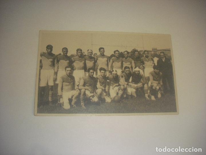 Fotografia antica: ANTIGUA FOTO DE UN GRUPO DE JUGADORES.