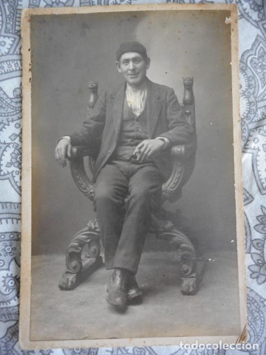 Fotografia antica: ANTIGUA FOTOGRAFIA.AGAPITO GARCIA.MORATALLA 1926. FOTO MONTILLA.CORDOBA.