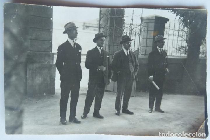 Fotograf&iacute;a antigua: MELILLA PARQUE HERNANDEZ - Foto 1