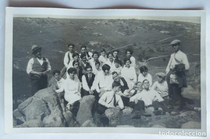 Fotografia antiga: MELILLA YESINEN