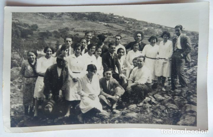 Fotografia antiga: MELILLA YESINEN