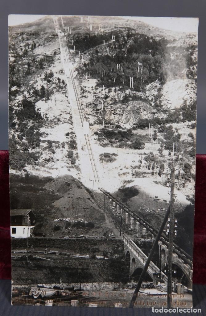 Fotografia antiga: Tarjeta postal antigua