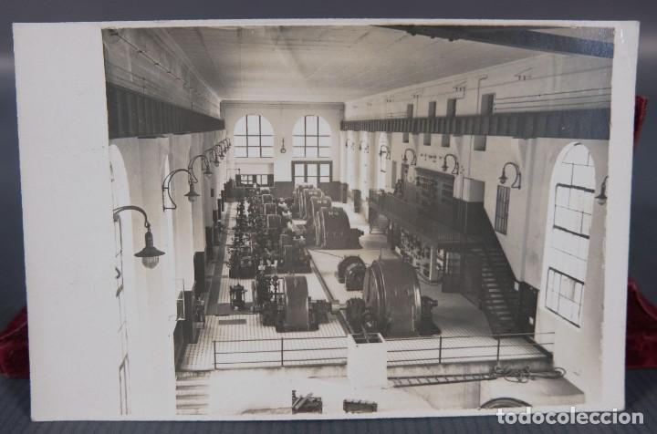 Photographie ancienne: Tarjeta postal Union universal de Correos Espa&ntilde;a Leonar