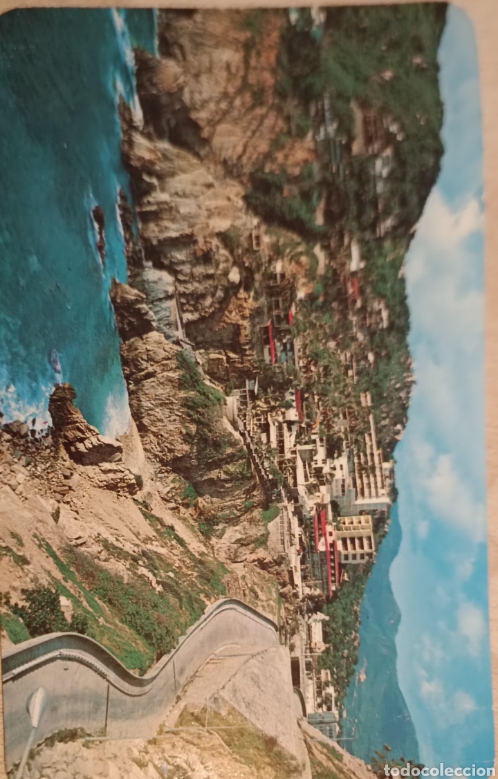 Fotograf&iacute;a antigua: Postal Acapulco - Foto 1