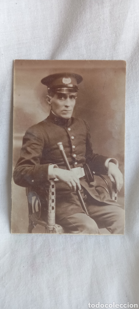 Antique Photography: ANTIGUA FOTOGRAF&Iacute;A DE UN MILITAR