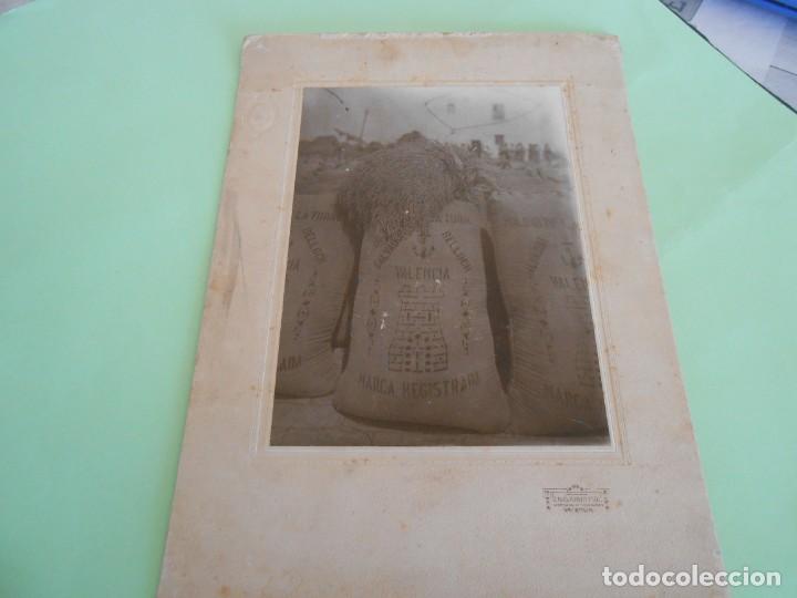 Fotografia antica: Antigua foto del Mol&iacute; de la Torre.