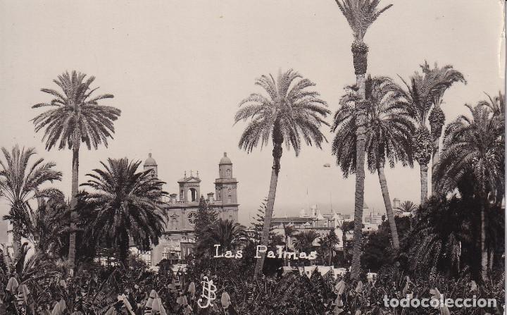 Fotografia antica: LAS PALMAS DE GRAN CANARIA - - FOTO JB
