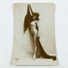 Fotografia antica: FOTOGRAFÍA ERÓTICA - DESNUDO FEMENINO 1920'S.. Lote 322158403