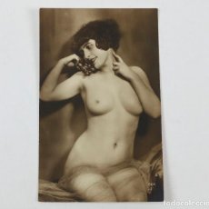 Fotografia antica: FOTOGRAFÍA ERÓTICA - DESNUDO FEMENINO 1920'S.. Lote 322173413