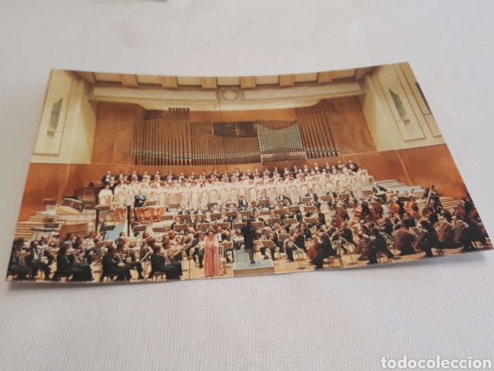 Antique Photography: 40 postales Teatro Real de Madrid 40 postales en estuche