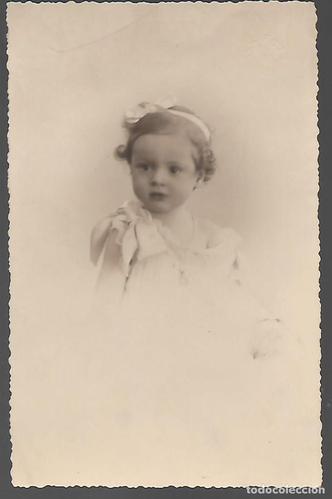 Antique Photography: SEVILLA-POSTAL FOTO. --FOTO ARJONA- TEMA- NI&Ntilde;O- VER FOTOS