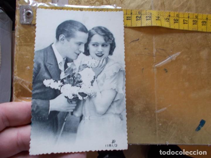 Alte Fotografie: foto a&ntilde;os 30 40