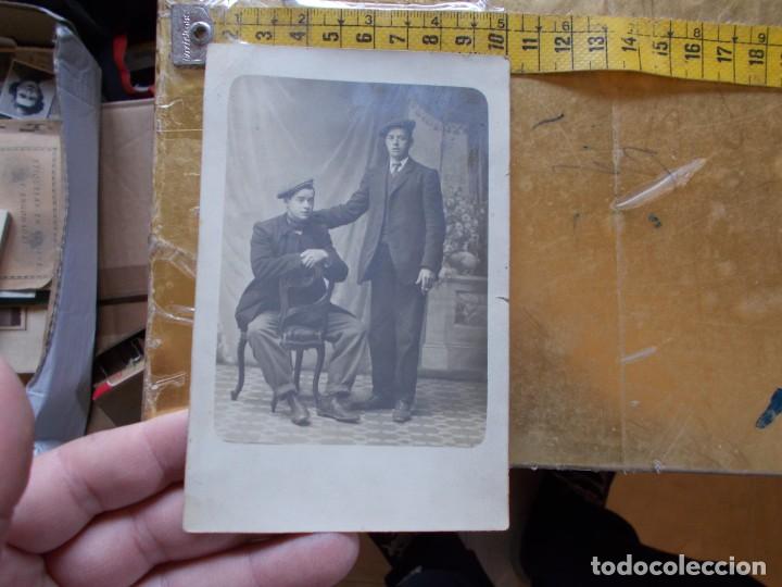 Alte Fotografie: FOTO TARGETA POSTAL UNION POSTALE UNIVERSELLE ESPA&Ntilde;A A&Ntilde;OS 20 30