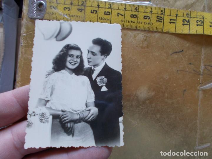 Alte Fotografie: foto a&ntilde;os 30 40