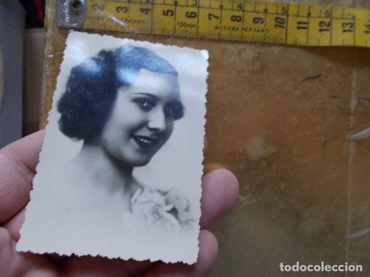 Alte Fotografie: foto a&ntilde;os 30 40