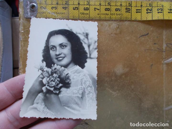 Alte Fotografie: foto a&ntilde;os 30 40