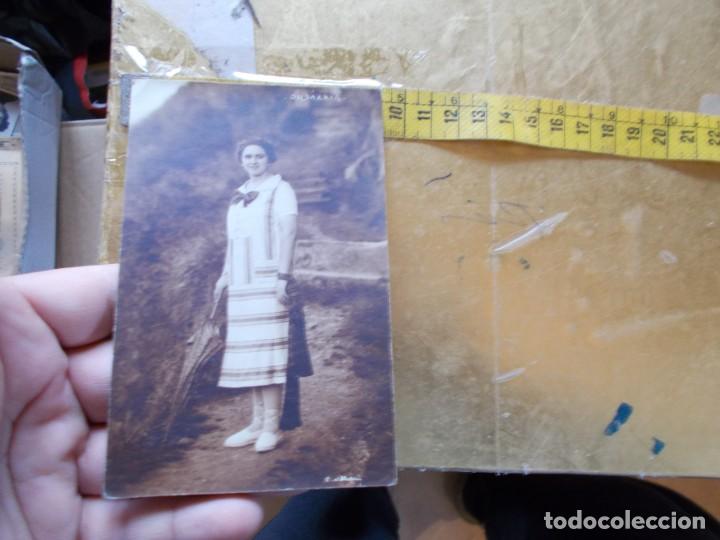 Alte Fotografie: foto a&ntilde;os 30 40