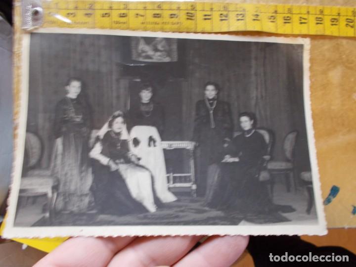 Alte Fotografie: foto a&ntilde;os 30 40