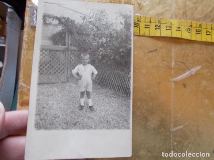 Alte Fotografie: foto a&ntilde;os 30 40