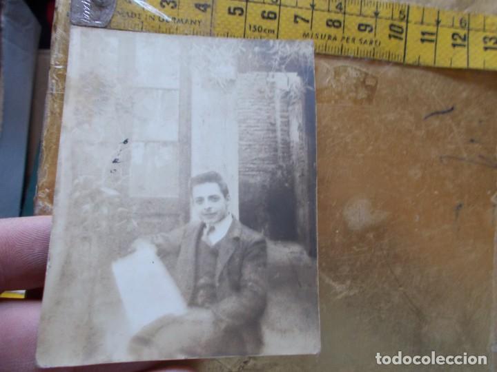 Alte Fotografie: foto a&ntilde;os 30 40