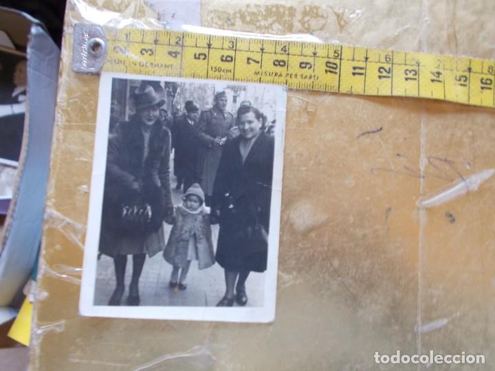 Alte Fotografie: foto a&ntilde;os 30 40