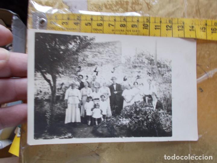 Alte Fotografie: foto a&ntilde;os 30 40