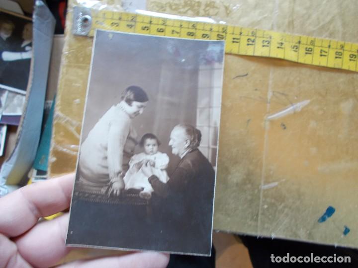 Alte Fotografie: foto a&ntilde;os 30 40