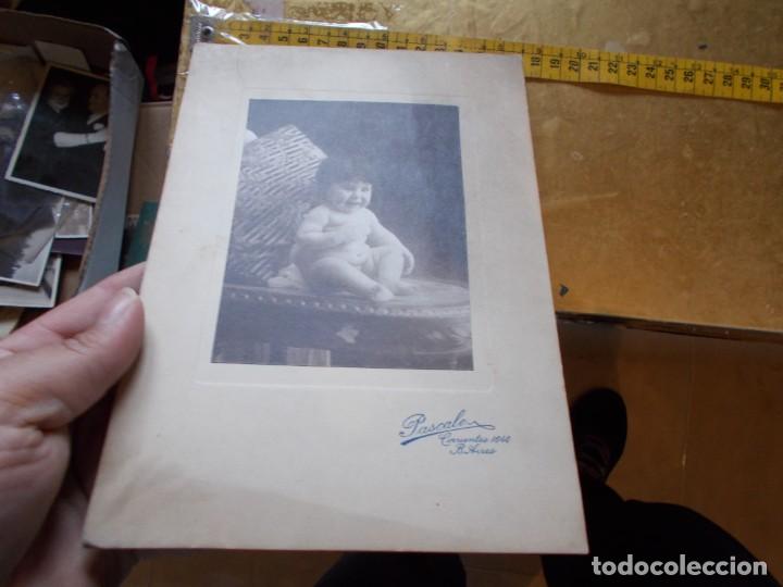 Alte Fotografie: foto a&ntilde;os 30 40 pascaley buenos aires