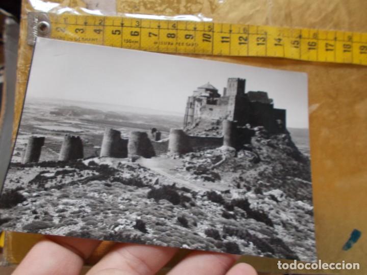 Alte Fotografie: castillo de loarre