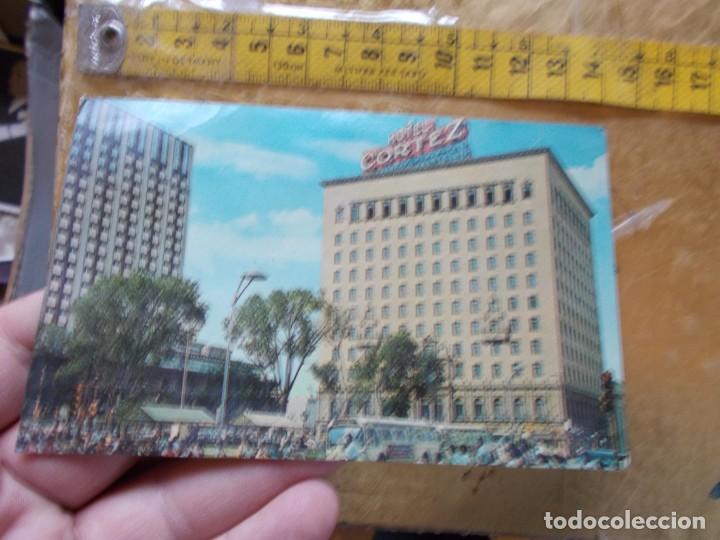 Alte Fotografie: hotel cortez a&ntilde;os 60