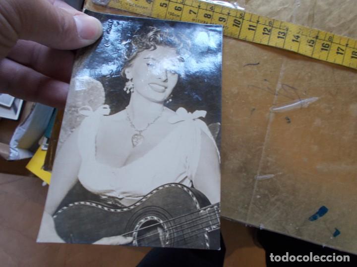 Fotograf&iacute;a antigua: sofia loren - Foto 1
