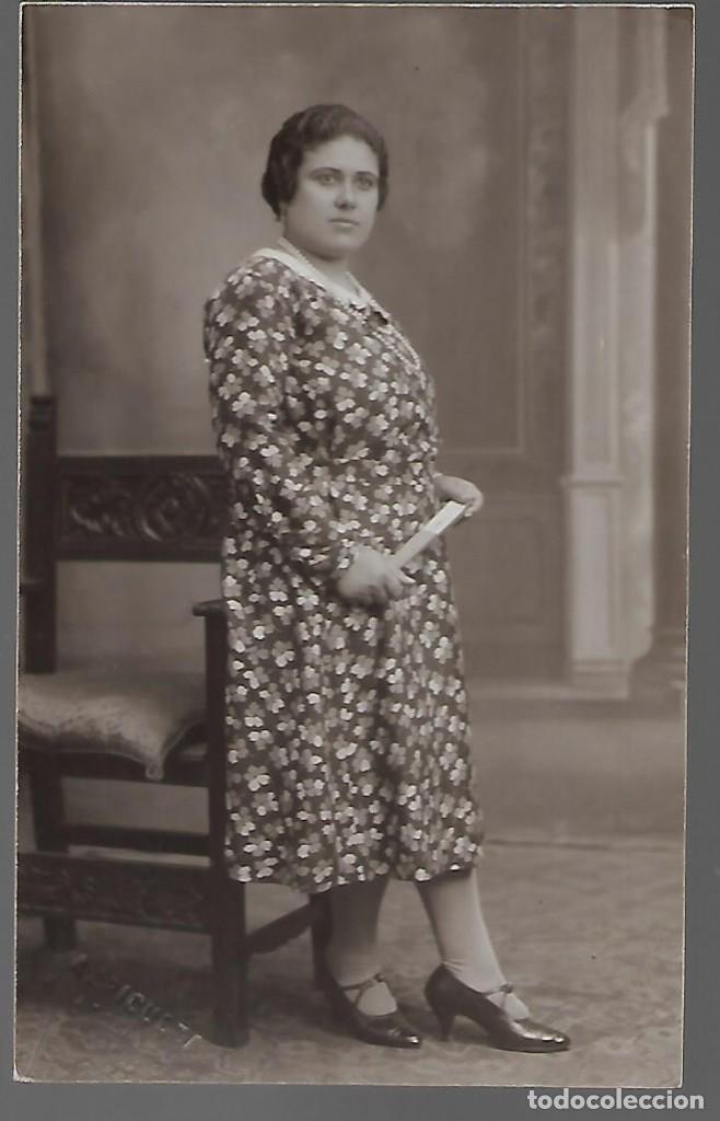 Fotografia antica: POSTAL FOTO- FOTO ALPICUETA,-SEVILLA- VER FOTOS