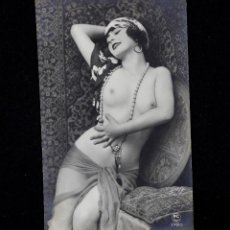 Fotografia antica: FOTOGRAFÍA ERÓTICA - DESNUDO FEMENINO 1920'S. SIN DATOS REVERSOS. Lote 333202873