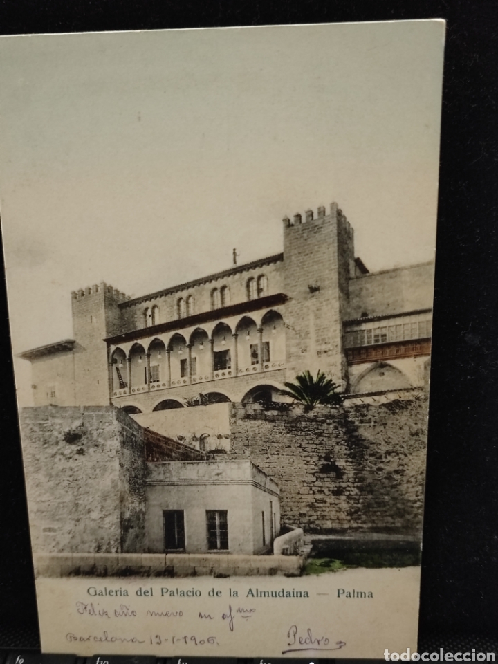 Fotograf&iacute;a antigua: 5 postales de mallorca - Foto 4